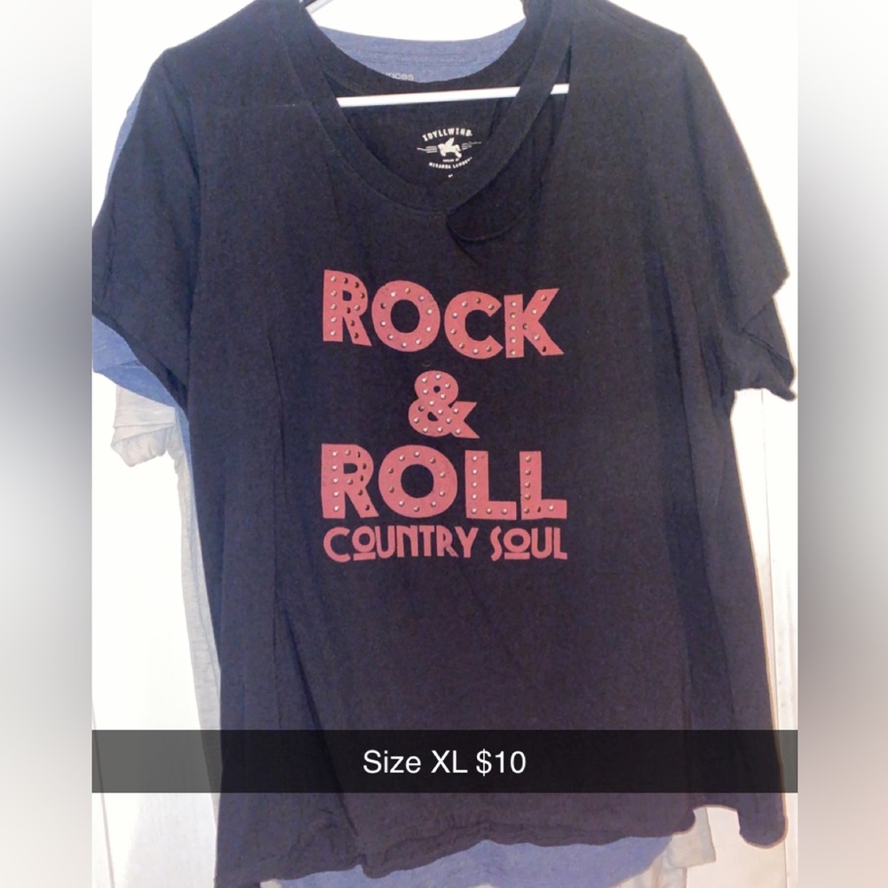 Idyllwind Tee